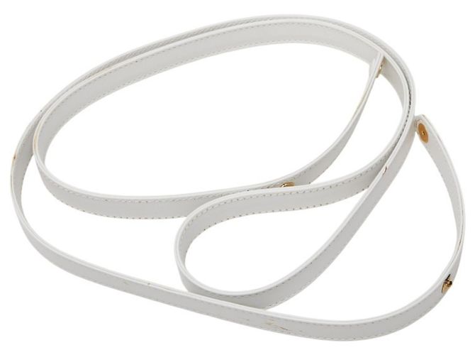 Borsa Gucci Bamboo 1947 Bianco - vista 10