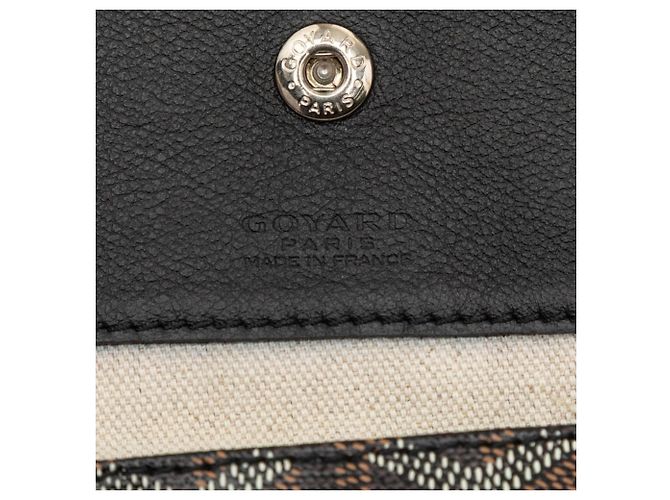 Borsa Tote Goyard Saint Louis PM Nero - vista 6