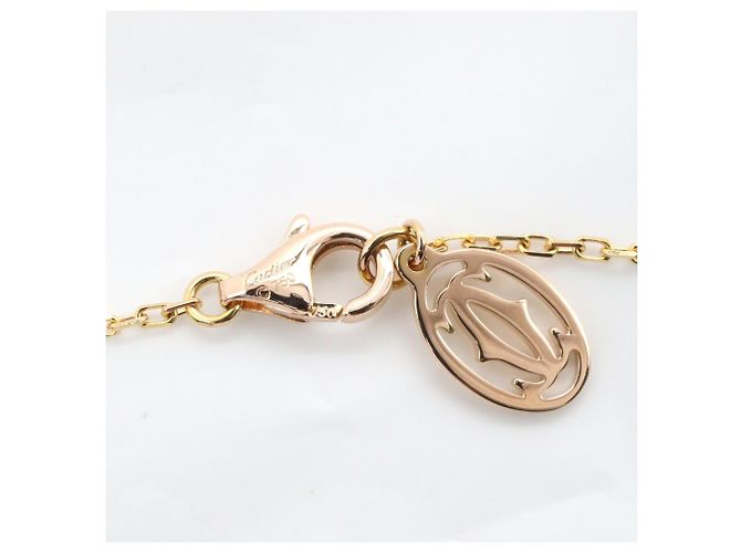 Collana Cartier d'Amour SM D'oro - vista 3