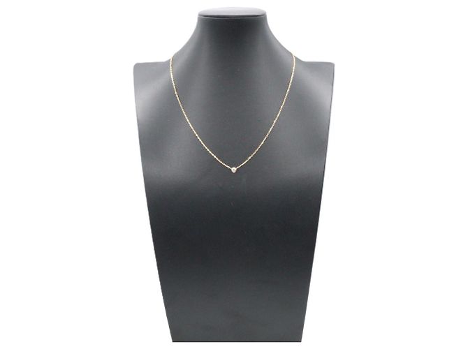 Collana Cartier d'Amour SM D'oro - vista 5