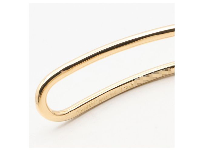 Bracciale rigido Trinity Cartier Argento D'oro - vista 3