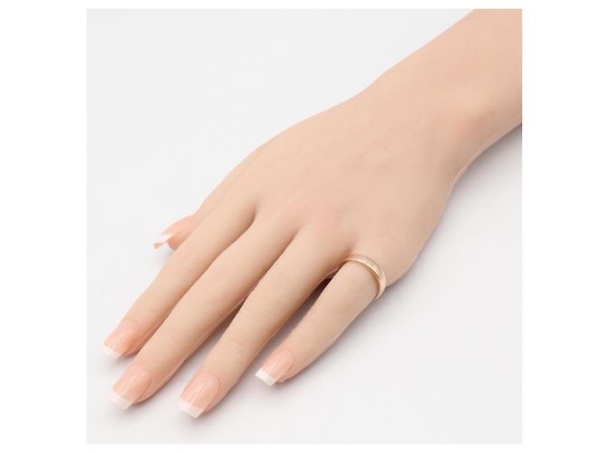 Anello Happy Birthday Cartier in oro rosa 18K D'oro - vista 7