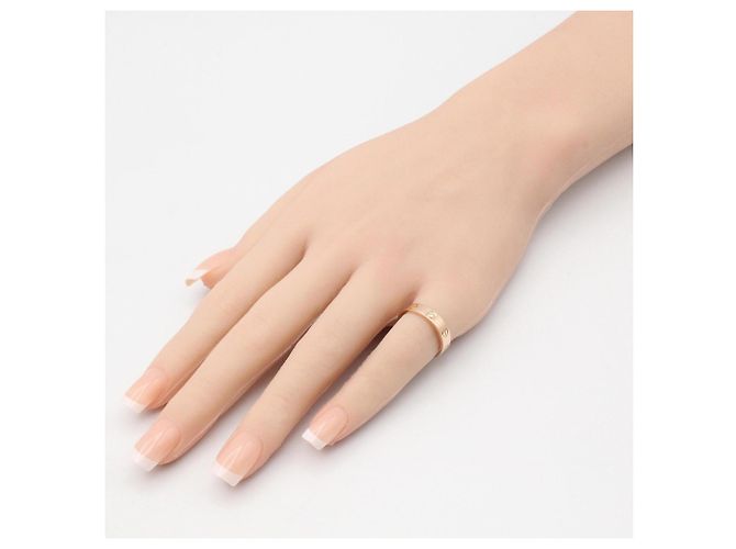 Cartier Mini Love Band Ring Golden - Ansicht 7