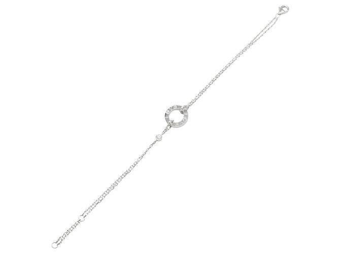 Bracciale Cartier Love Circle Argento - vista 3