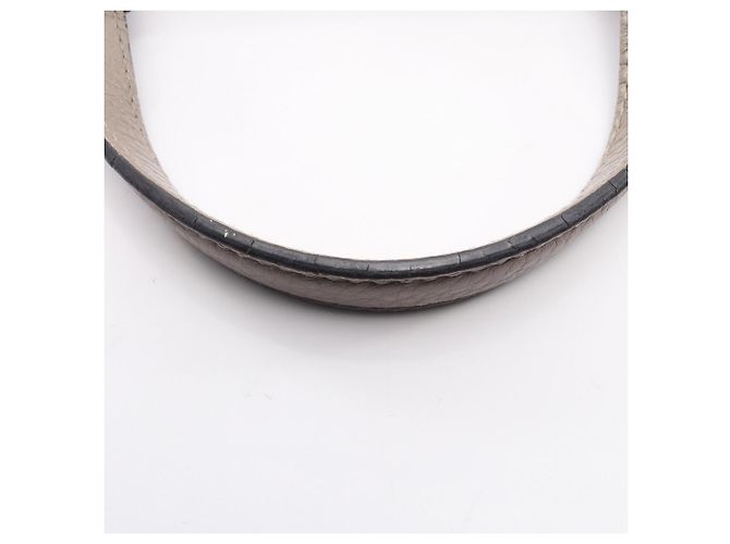 Bolso 2-Way Gucci Bamboo Daily Medium Castaño - vista 12