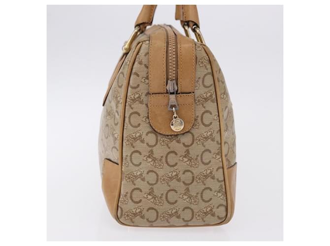 Céline Celine C Macadam Canvas Beige - vista 4