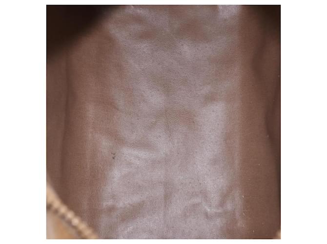 Céline Celine C Macadam Canvas Beige - vista 5