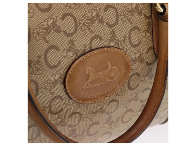 Céline Celine C Macadam Canvas Beige - vista 6