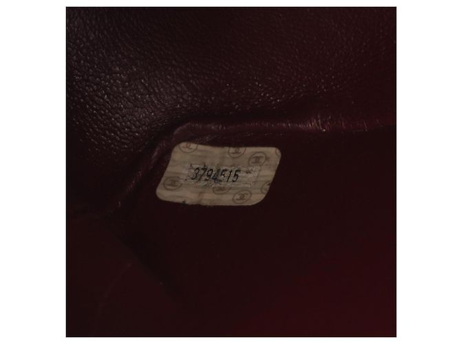 Timeless Borsa a Spalla Chanel Large Matelassé 34 Nero - vista 5