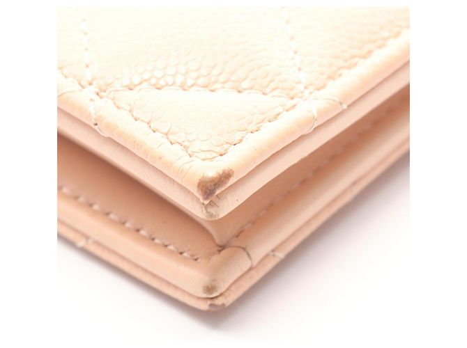 Cartera Chanel Matelassé Classic Small Rosa - vista 10