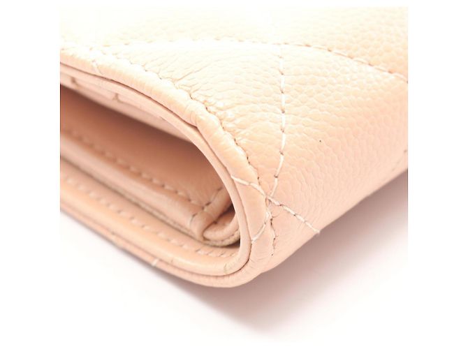 Cartera Chanel Matelassé Classic Small Rosa - vista 11
