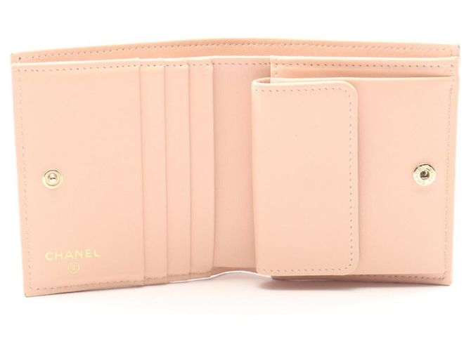 Cartera Chanel Matelassé Classic Small Rosa - vista 3