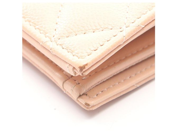 Cartera Chanel Matelassé Classic Small Rosa - vista 9