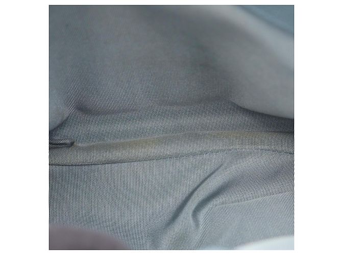 Borsa a tracolla Chanel Matelassé blu - vista 6