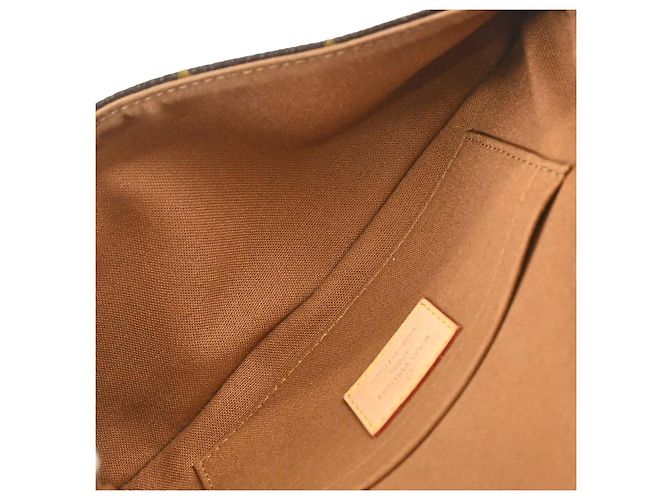 Louis Vuitton Marelle Waist Monogram Canvas Marrone - vista 3