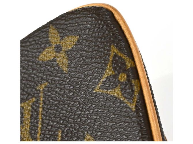 Louis Vuitton Marelle Waist Monogram Canvas Marrone - vista 7