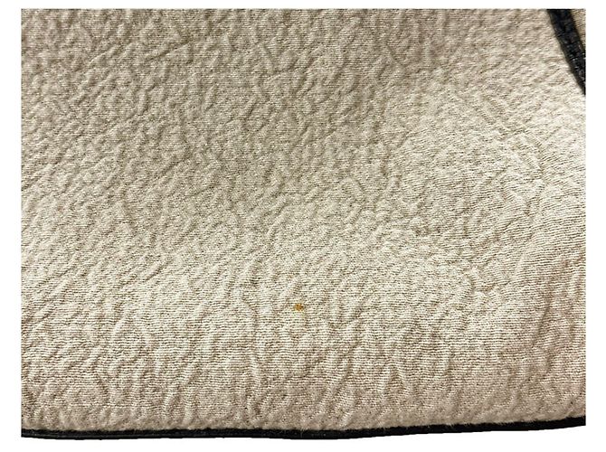 Borsa Fendi Chameleon 8BL110 Beige - vista 5
