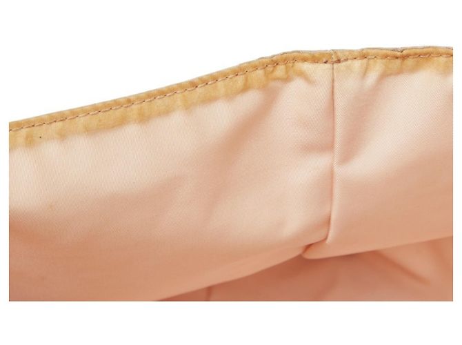 Borsa Tote Bottega Veneta Intrecciato Illusion Rosa - vista 8