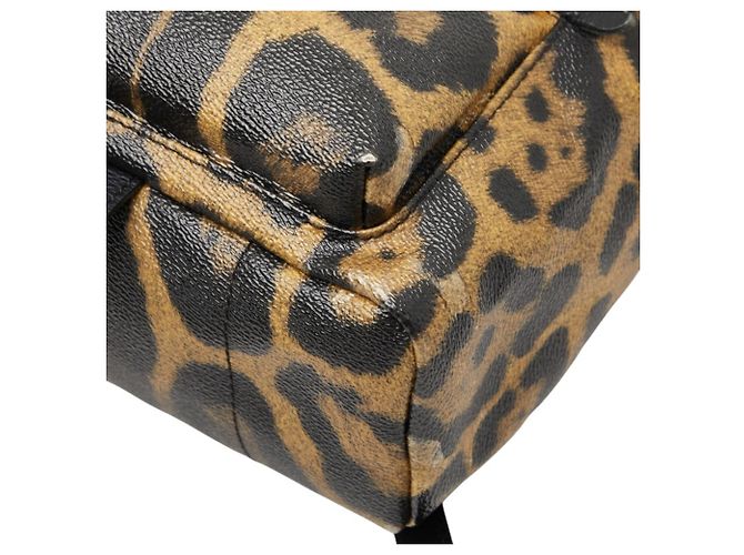Zaino Louis Vuitton Palm Springs PM M52020 Multicolore - vista 4