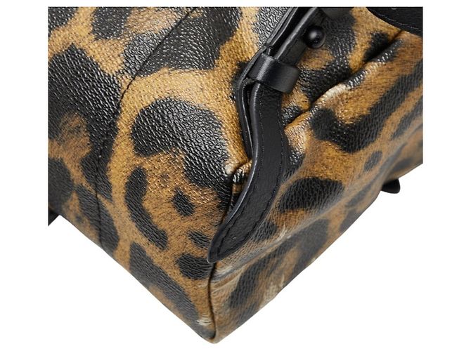 Zaino Louis Vuitton Palm Springs PM M52020 Multicolore - vista 6