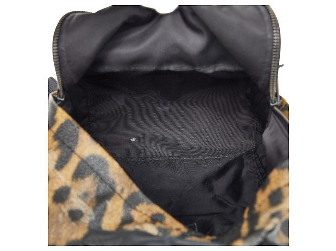 Zaino Louis Vuitton Palm Springs PM M52020 Multicolore - vista 9