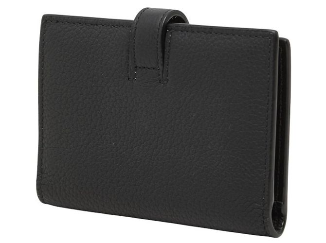Tarjetero Christian Dior Dior Normandy Negro - vista 2