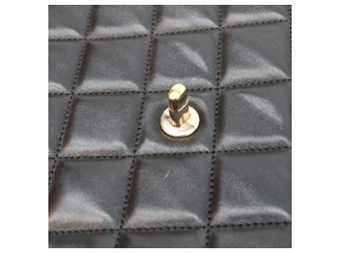 Borsa a tracolla 2-Way Chanel Trendy CC Maxi Nero - vista 12