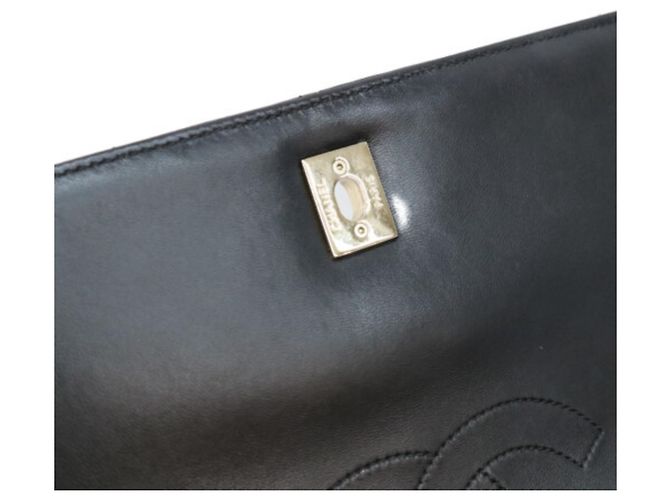 Borsa a tracolla 2-Way Chanel Trendy CC Maxi Nero - vista 13