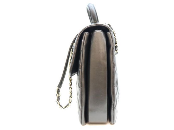 Borsa a tracolla 2-Way Chanel Trendy CC Maxi Nero - vista 2