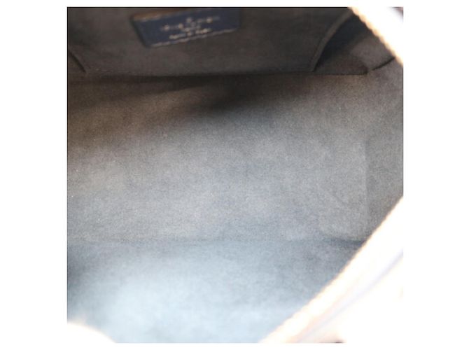 Louis Vuitton M58958 Empreinte Metallic Blue Speedy Bandoulière 20 Borsa Boston - vista 9