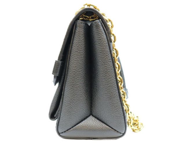 Borsa a Spalla Louis Vuitton M44550 Empreinte Black Vavin BB Nero - vista 4