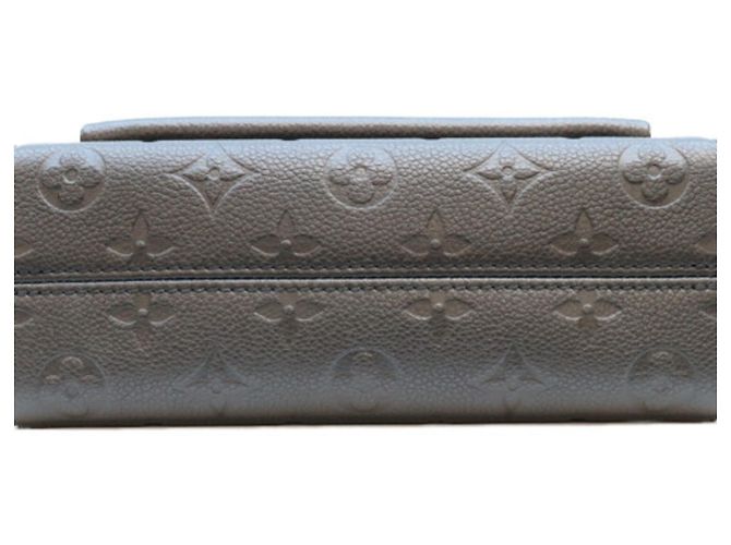 Borsa a Spalla Louis Vuitton M44550 Empreinte Black Vavin BB Nero - vista 5