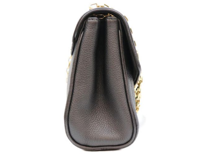 Bolsa de Ombro Louis Vuitton Empreinte Black Saint Germain PM Preto - vista 4