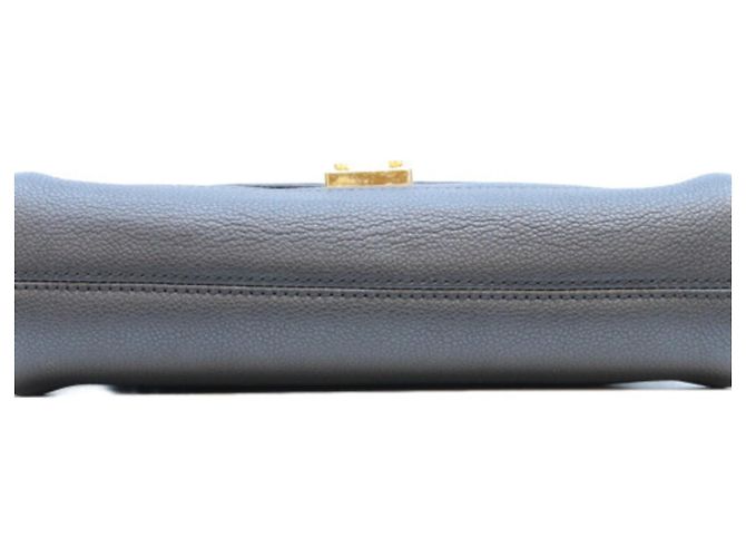 Bolsa de Ombro Louis Vuitton Empreinte Black Saint Germain PM Preto - vista 5
