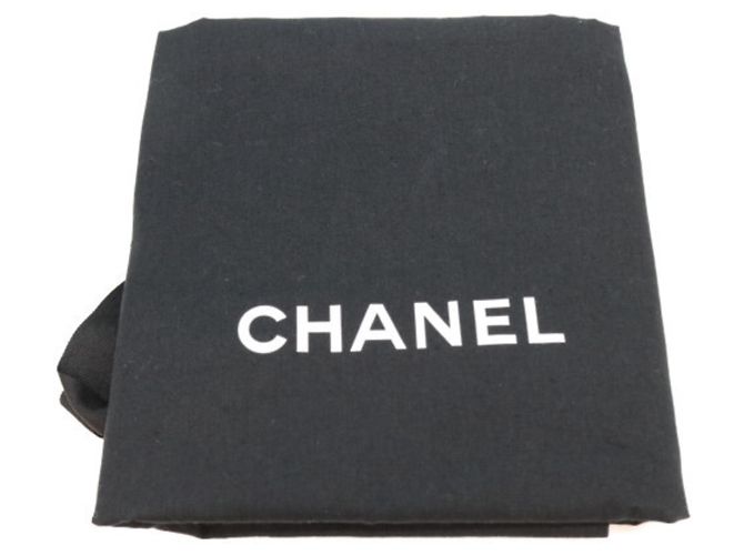 Timeless Borsa a tracolla Chanel AS1160 in agnello nero - vista 12