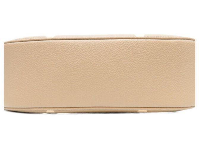 Borsa a tracolla Louis Vuitton Empreinte Tourtrell Crème Bagatelle NM Grigio Crudo - vista 5