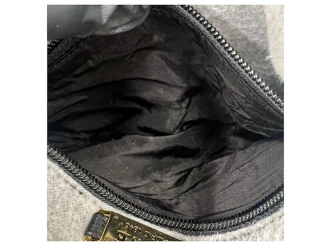 Loewe Mini Boston Tasche Schwarz - Ansicht 10