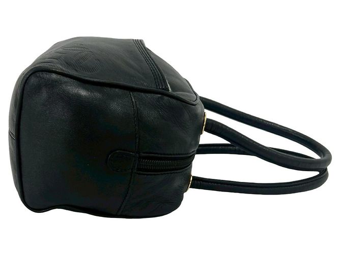 Loewe Mini Boston Tasche Schwarz - Ansicht 6