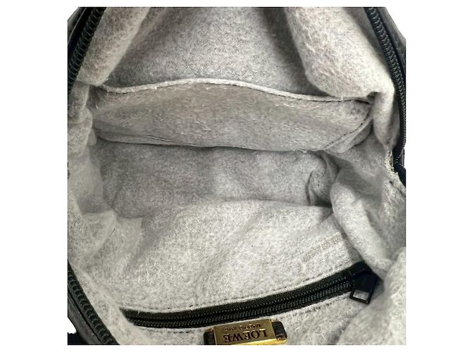 Loewe Mini Boston Tasche Schwarz - Ansicht 9