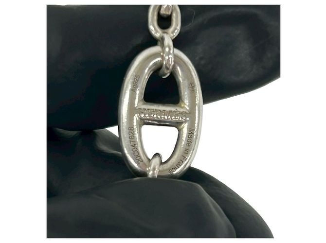 Hermès Pulsera Charm Farandole LG HERMES Plata - vista 3