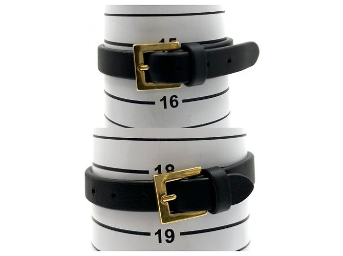 Bracciale Charm Valentino Garavani Nero Rosso - vista 5