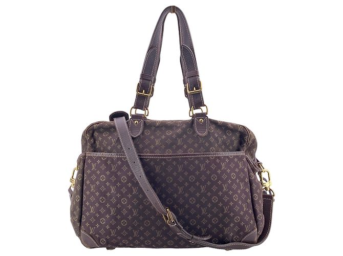 Louis Vuitton Borsa per il cambio Monogram Mini Lin marrone - vista 2