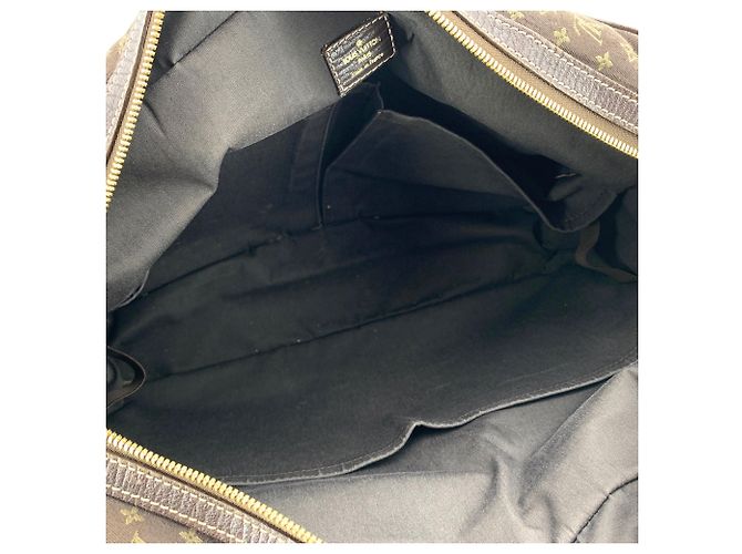 Louis Vuitton Borsa per il cambio Monogram Mini Lin marrone - vista 6