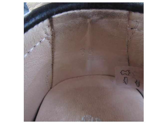 Tod's Sandali TODS GOMMINI TRONCHETTO FIBBIE Nero - vista 10