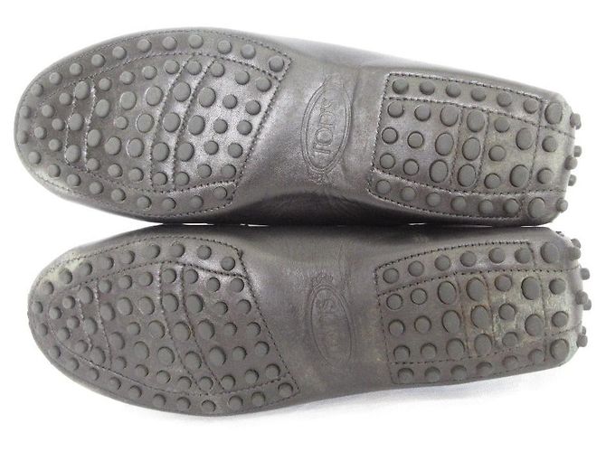 Tod's Sandali TODS GOMMINI TRONCHETTO FIBBIE Nero - vista 5