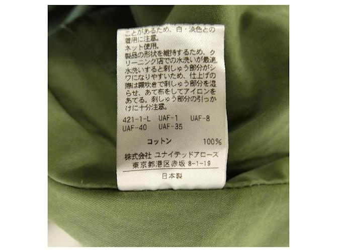 Autre Marque Blouson Drawer Verde - vista 3