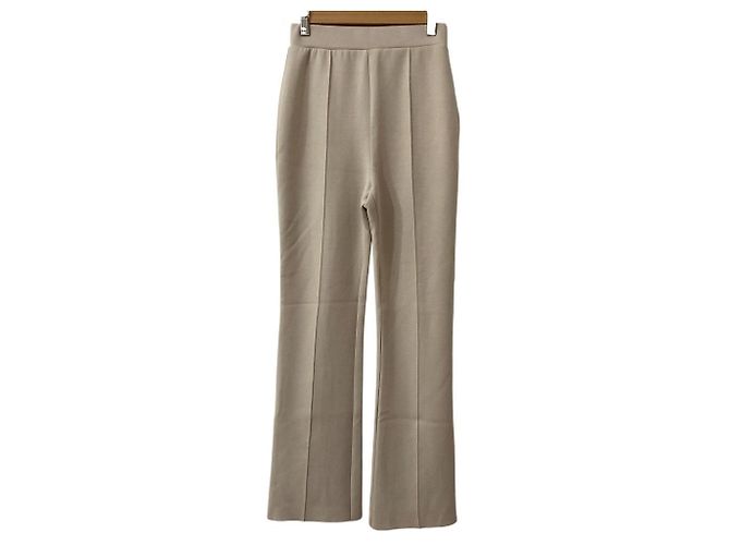 Autre Marque Stretch Easy Pants Snidel Beige - Ansicht 2