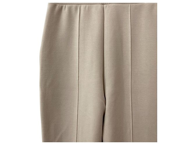 Autre Marque Stretch Easy Pants Snidel Beige - Ansicht 3