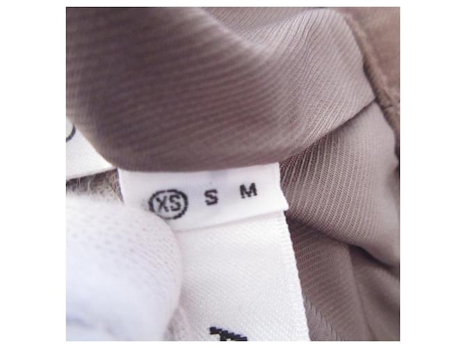 Autre Marque Ameri ROLL UP HEM PANTS Pants Brown - view 7