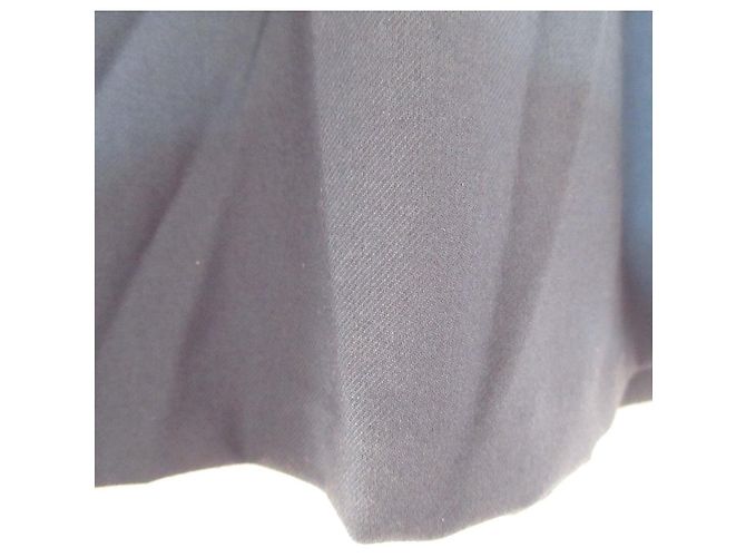 Autre Marque Falda fruncida a la rodilla BLUE LABEL CRESTBRIDGE Verde Verde oscuro - vista 4